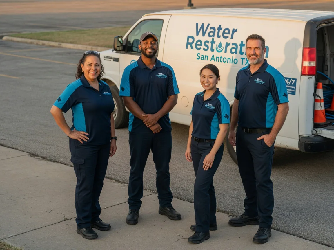 Water Damage Repair company in Milford, IA