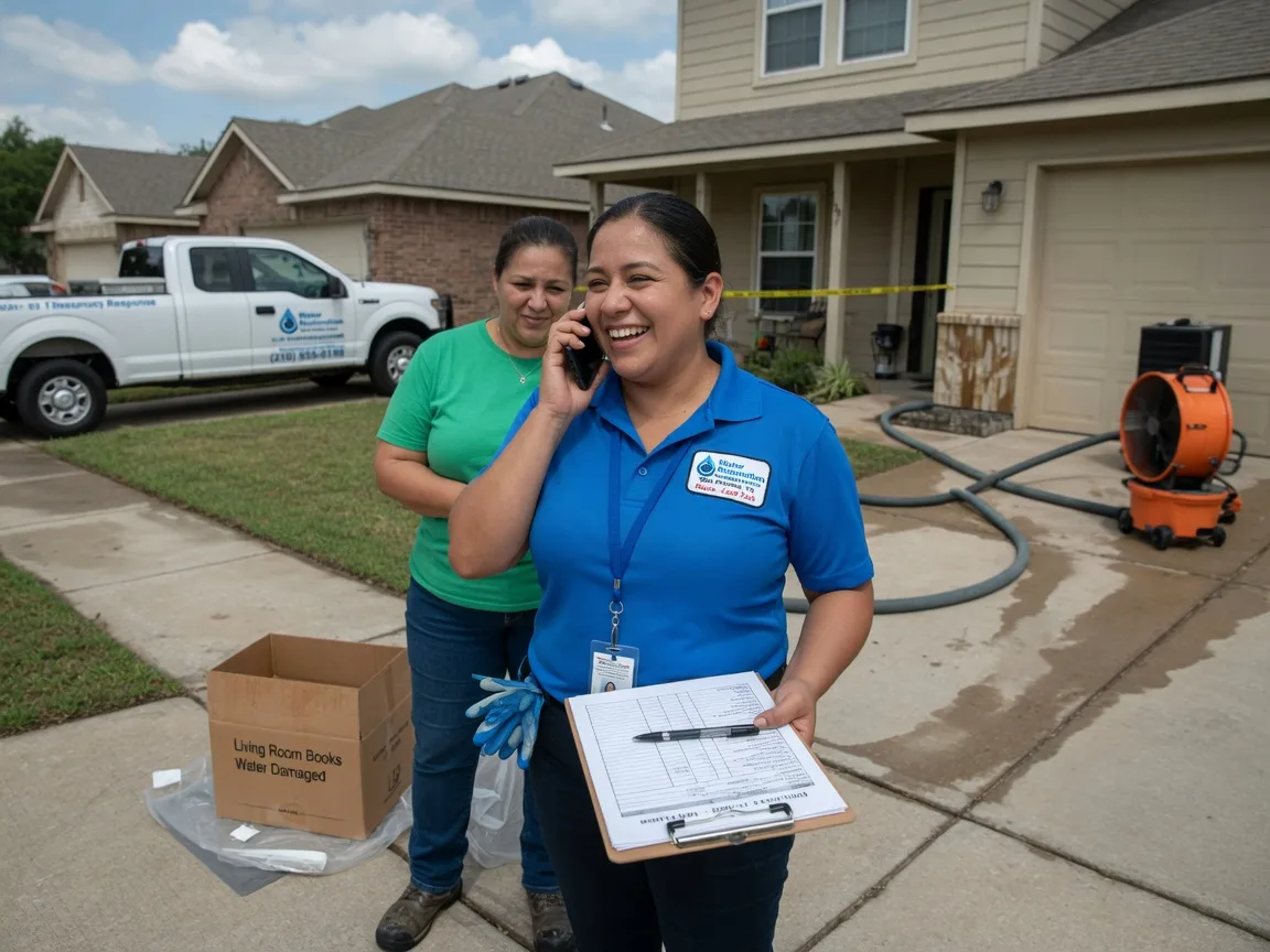 Water Damage Repair Milford, IA FAQs